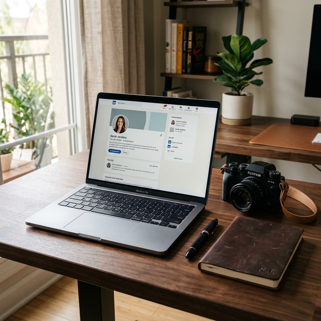 Personal Brand Building